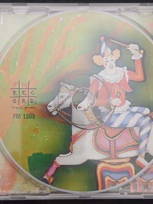 Children's songs CD