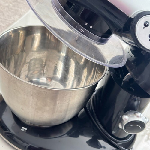 Bomann kitchen machine used