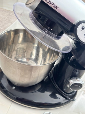 Bomann kitchen machine used
