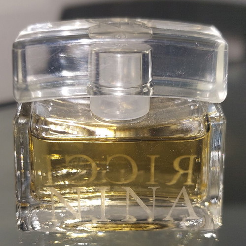 Nina Ricci Miniature Perfume 4 ml new, Eau de Parfum