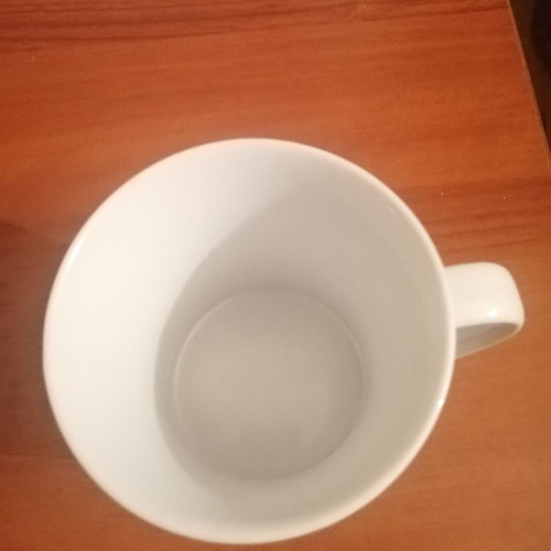 Ceramic mug like new