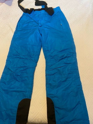 Ski suit for boy like new, size 1.46-1.52 cm