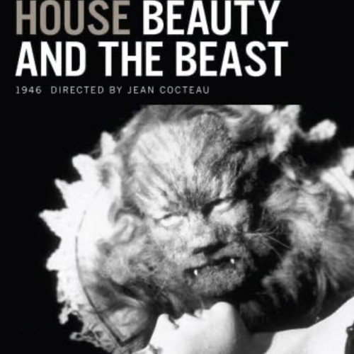 Beauty and the Beast DVD used, Jean Cocteau 1946, with English subtitles