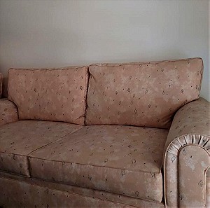 2 Διθεσιοι καναπέδες