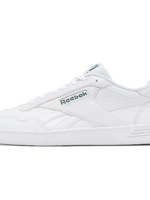 Reebok Court men's sneakers, white, size 43