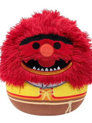 Squishmallows Muppets Animal 25cm plush toy new