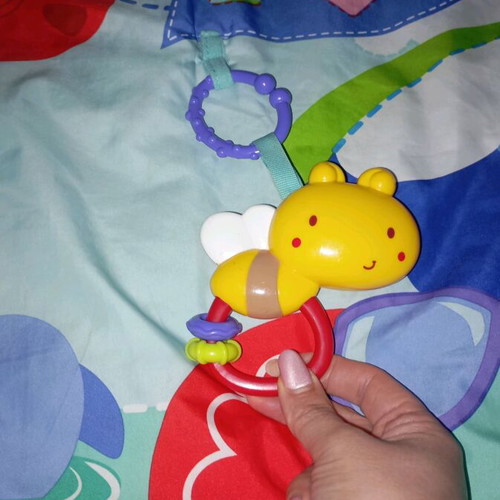 Activity mat like new