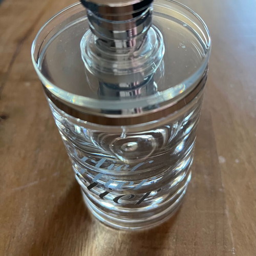 Eau de Cartier