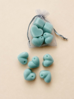 Wax melts with blueberry scent pack of 10 new