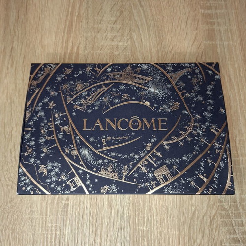 Lancome storage box like new