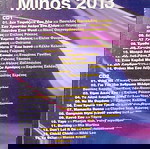  ΜΙΝΟΣ 2013 OΙ ΜΕΓΑΛΥΤΕΡΕΣ ΕΠΙΤΥΧΙΕΣ ΤΟΥ ΧΕΙΜΩΝΑ [ΠΟΛΥΤΕΛΗΣ ΚΑΣΕΤΙΝΑ ΜΕ 2 CD]