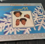 Boney M. Christmas Album LP like new, pop