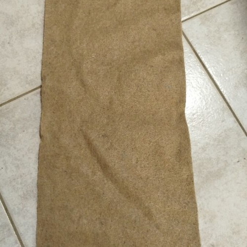Coconut fiber mats pack of 4 for pet cages, new
