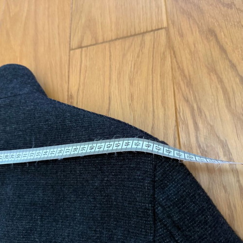 McNeal coat gray like new, size 46