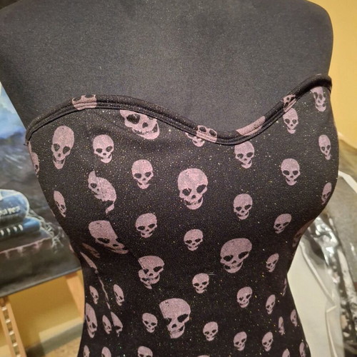 Gothic corset