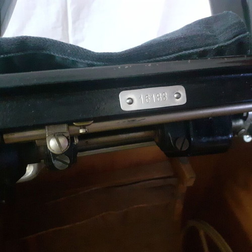 Meister sewing machine used, German vintage