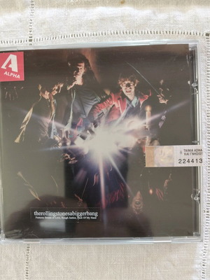 Rolling Stones CD new