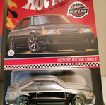 Hot Wheels RLC και Mail In, πακέτο 6 καινούργια αυτοκίνητα συλλεκτικά