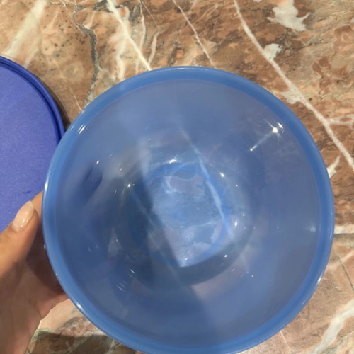 Tupperware bowl 2 liters new