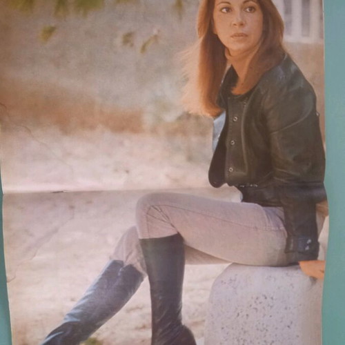 Fantazio magazine used, good condition