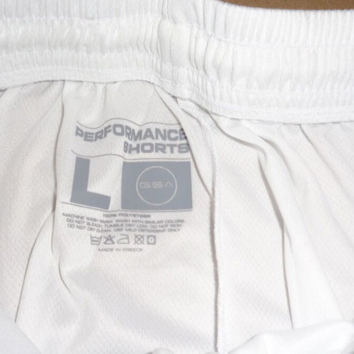 Hellas Softball National Team GSA training shorts, size Large