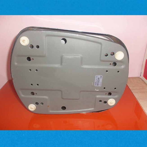 NEDIS PESC110ABK analog body scale used, max load 160 kg