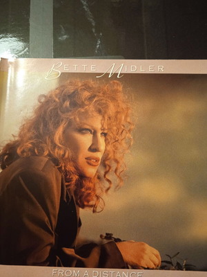 Bette Midler From A Distance single used