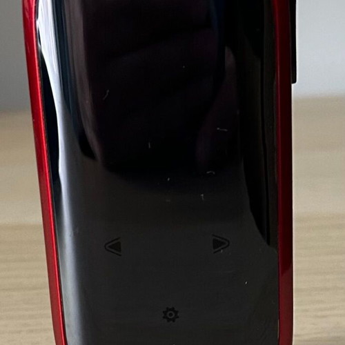Vaporesso Revenger X Mod 220W, red