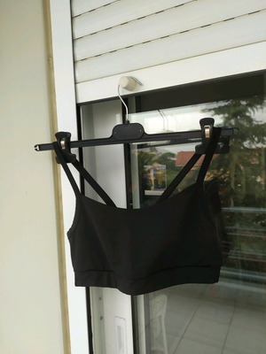 Sports Bustier used, size S