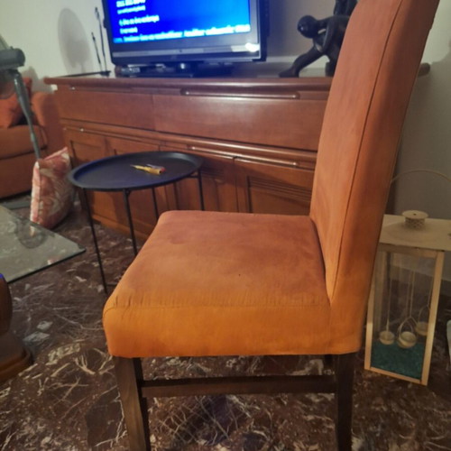 Chair armchairs, pack of 6