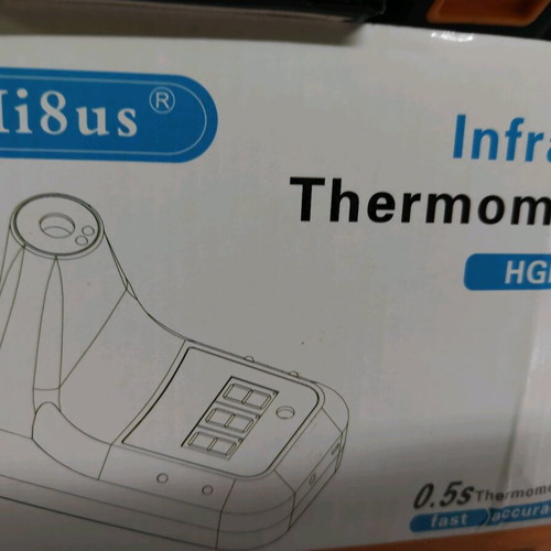 Wireless Body Temperature Measurement Device new
