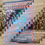  BLACK LUSTER SOLDIER - ENVOY OF THE BEGINNING YU GI OH CARD