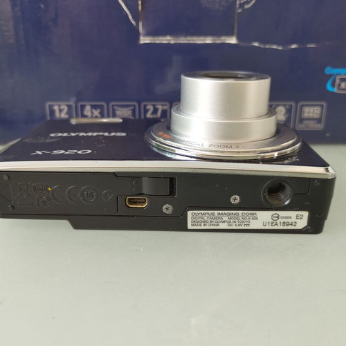 Olympus Camedia C-765 Ultra Zoom σαν καινούργια, πλήρες πακέτο