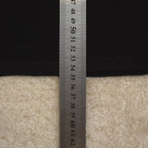 Weekend MaxMara black women's t-shirt XL like new