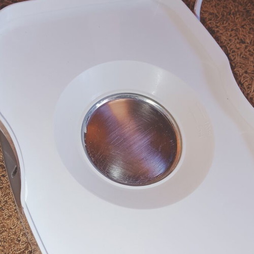 Chicco sterilizer like new