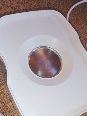 Chicco sterilizer like new