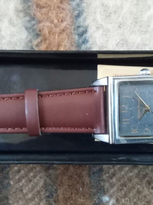 Smith Ferry Classic Watch new, brown