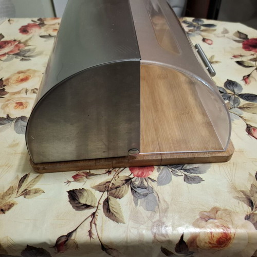 Bread bin used