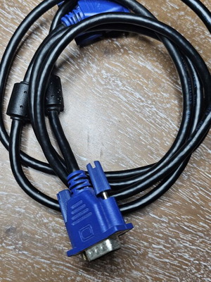 VGA cable like new