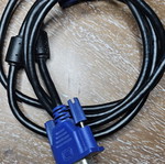 VGA cable like new