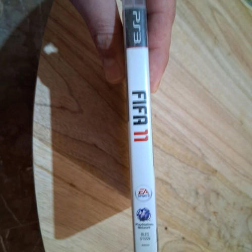 FIFA 11 PS3 game used, excellent condition