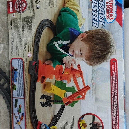Thomas & Friends toy in like new condition with original packaging