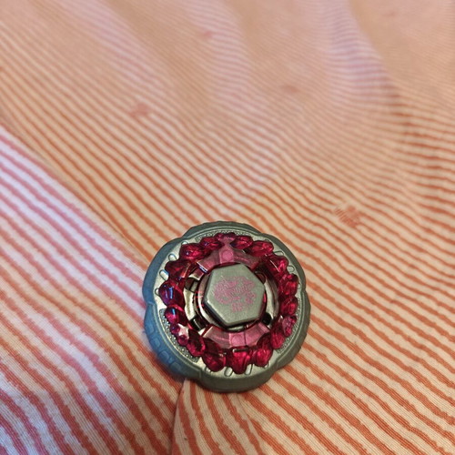 Beyblade Rock Aries authentic new