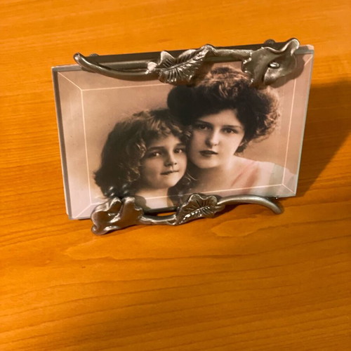Vintage frame new in its box