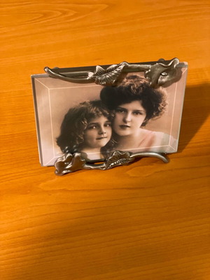 Vintage frame new in its box