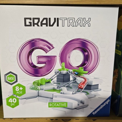 Gravitrax Go 40pc new sealed in packaging