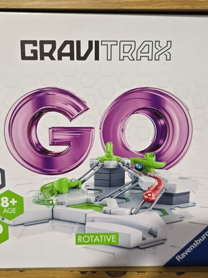 Gravitrax Go 40pc new sealed in packaging
