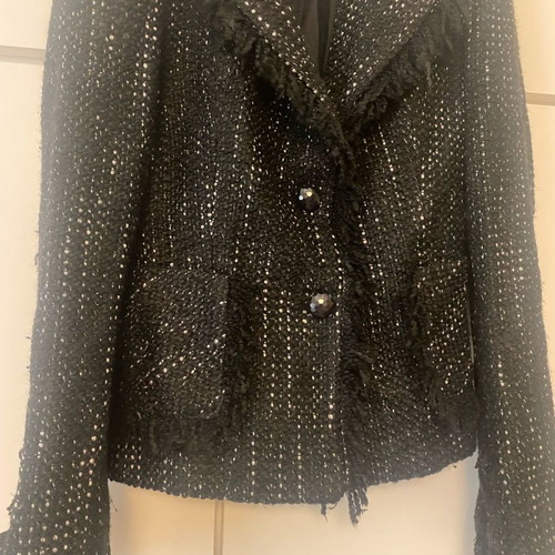 Ysatis jacket black, size S