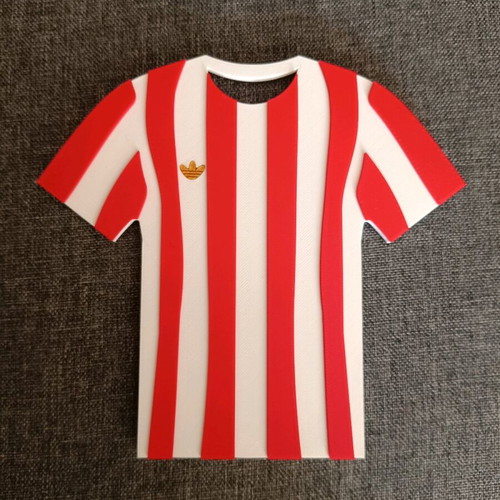 Olympiacos 100 Years Anniversary Shirt with Magnet new