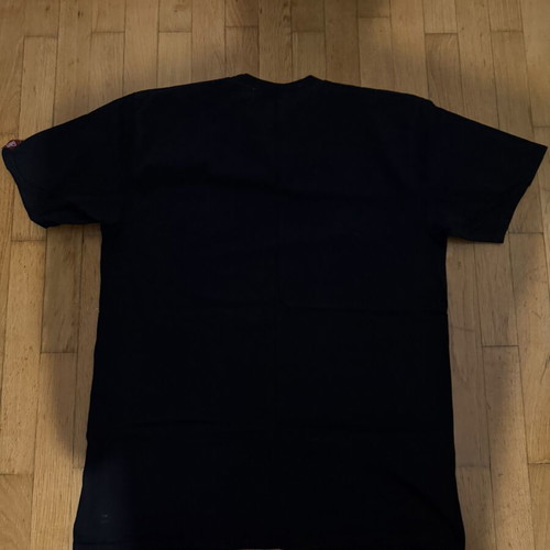 Muerte Kontimaniko black shirt, authentic vintage design